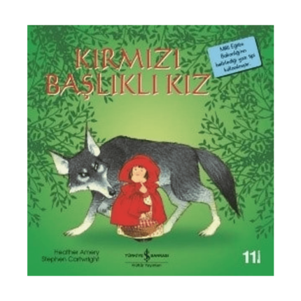 Kırmızı Başlıklı Kız