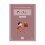 Pinokyo Resimli Mavi Seri