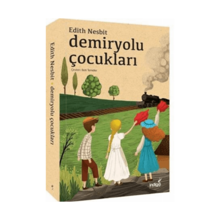 Demiryolu Çocukları - İndigo Çocuk