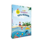 4. Sınıf Tüm Dersler Tatil Gezegeni