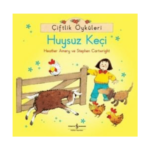 Çiftlik Öyküleri Huysuz Keçi