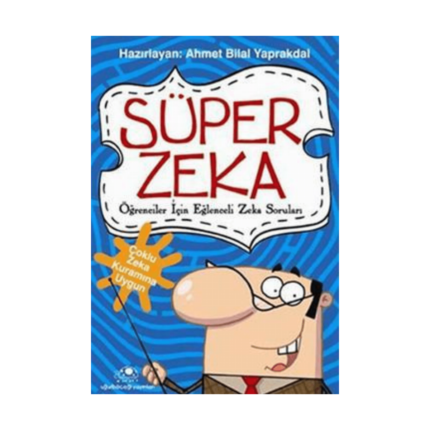 Süper Zeka 1
