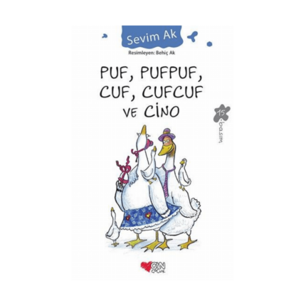 Puf Puf Puf Cuf Cuf Cuf Ve Cino