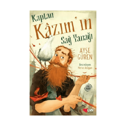 Kaptan Kazımın Sağ Yanağı