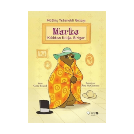 Marko Kılıktan Kılığa Giriyor