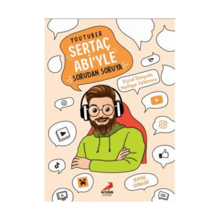 Youtuber Sertaç Abi’yle Sorudan Soruya