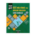 Tyt Ayt Din Kültürü Ve Ahlak Bilgisi Soru Bankası - Çap Yayınları