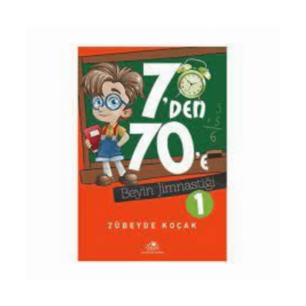 7'Den 70'E Beyin Jimnastiği - 1