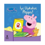 Peppa Pig İyi Uykular Peppa
