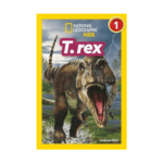 T.rex - National Geographic Kids