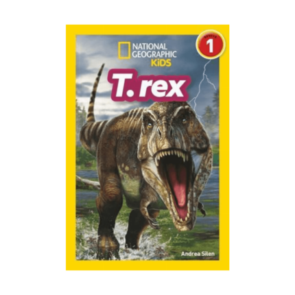 T.rex - National Geographic Kids