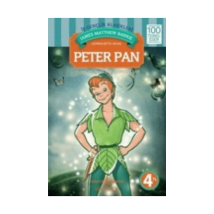 Peter Pan - İş Bankası Kültür Yayınları