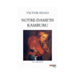 Notre Damein Kamburu - Beyaz Kapak