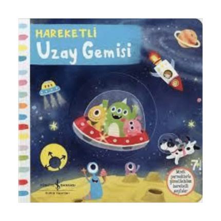 Hareketli Uzay Gemisi