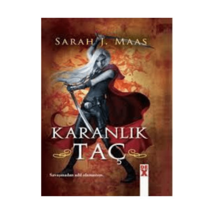 Cam Şato 2 Karanlık Taç