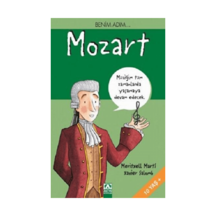 Benim Adım Mozart