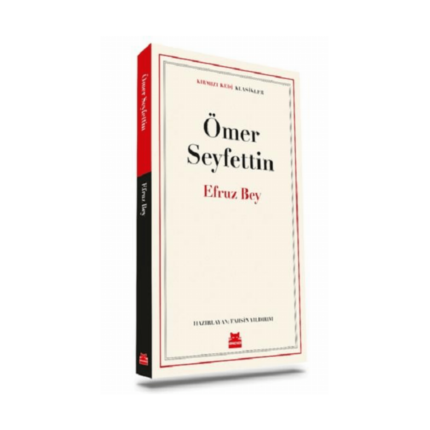 Efruz Bey - Kırmızı Kedi Yayınevi