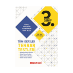 3. Sınıf Tüm Dersler Tekrar Testleri