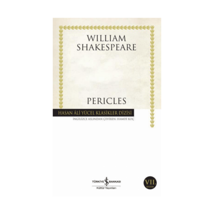 Pericles - Hasan Ali Yücel Klasikleri 68