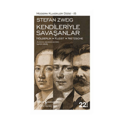 Kendileriyle Savaşanlar - Modern Klasikler 15
