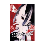 Kaguya-Sama – Aşk Savaştır 1
