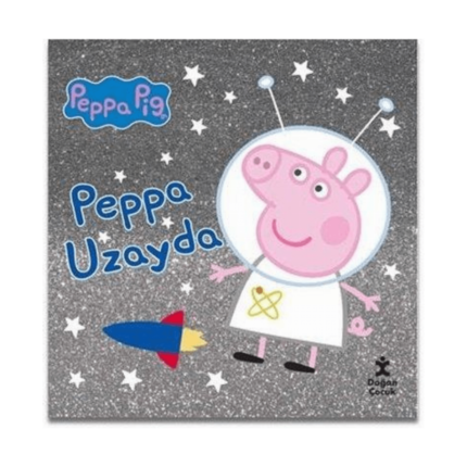 Peppa Pig - Peppa Uzayda