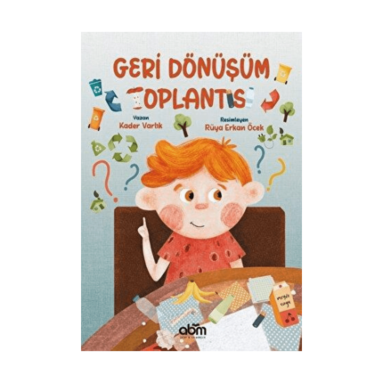 Geri Dönüşüm Toplantısı