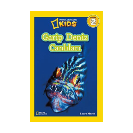Garip Deniz Canlıları (Seviye 2)