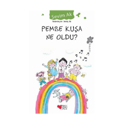 Pembe Kuşa Ne Oldu