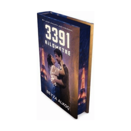 3391 Kilometre - Film Özel Baskı