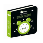 Akıllı Bebek - Bebek Adam - Kontrast Renkler