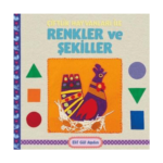 Çiftlik Hayvanları İle Renkler Ve Şekiller