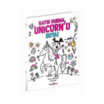 Haydi Durma Unicorn'u Boya!