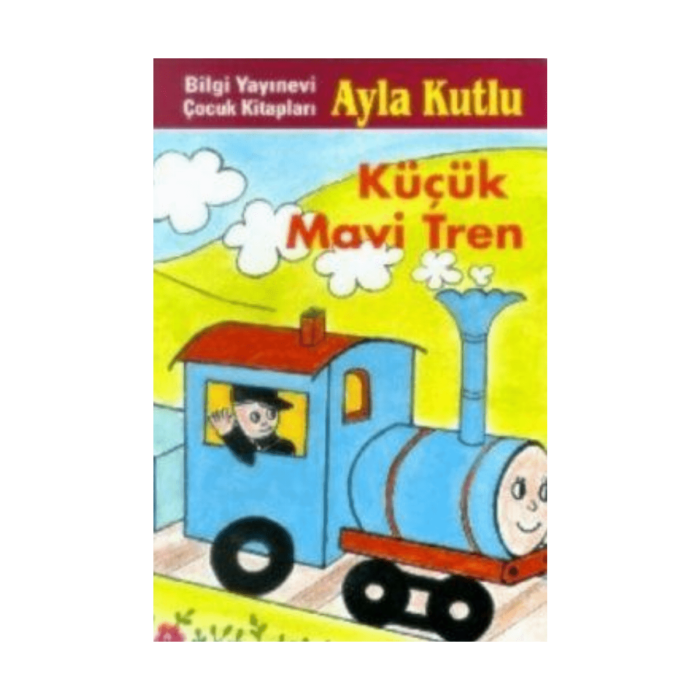 Küçük Mavi Tren - Görsel 1