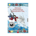 Denizin Gökyüzüyle Buluştuğu Yer