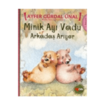 Minik Ayı Vadu Arkadaş Arıyor