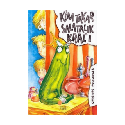 Kim Takar Salatalık Kralı