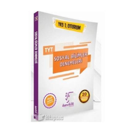 Tyt Sosyal Bilimler Denemeleri
