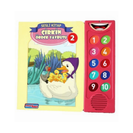 Çirkin Ördek Yavrusu - Sesli Kitap