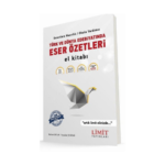 Yks Türk Ve Dünya Edebiyatında Eser Özetleri El Kitabı