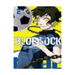 Blue Lock Cilt 2