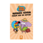 Kral Şakir 14 - Marmaris Bodrum Denizde Mor Bir Hortum