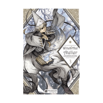 Witch Hat Atelier – Cadı Şapkası Atölyesi 3