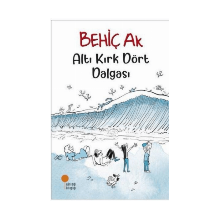 Altı Kırk Dört Dalgası - Görsel 1
