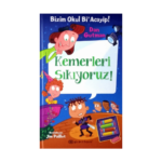 Bizim Okul Bi Acayip 15 Kemerleri Sıkıyoruz