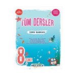 8. Sınıf Tüm Dersler Soru Bankası ( İadesizdir )