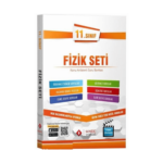 11. Sınıf Fizik Modüler Set