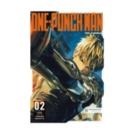 One Punch Man Tek Yumruk Cilt 2 Manga