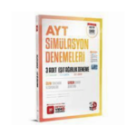 Yks Ayt Deneme 3 Fasikül Eşitağırlık 3