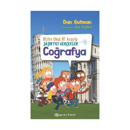 Bizim Okul Bi Acayip - Şaşırtıcı Gerçekler Coğrafya